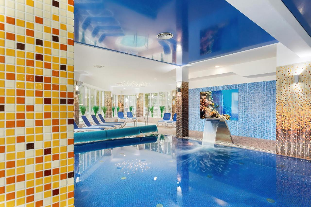 Spa Baginski & Chabinka Мендзиздрое Екстериор снимка