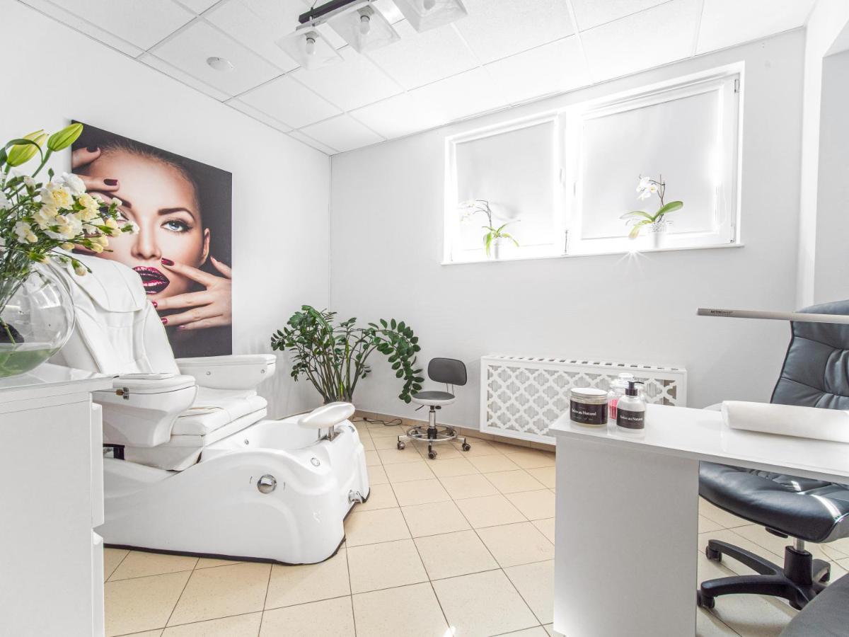 Spa Baginski & Chabinka Мендзиздрое Екстериор снимка