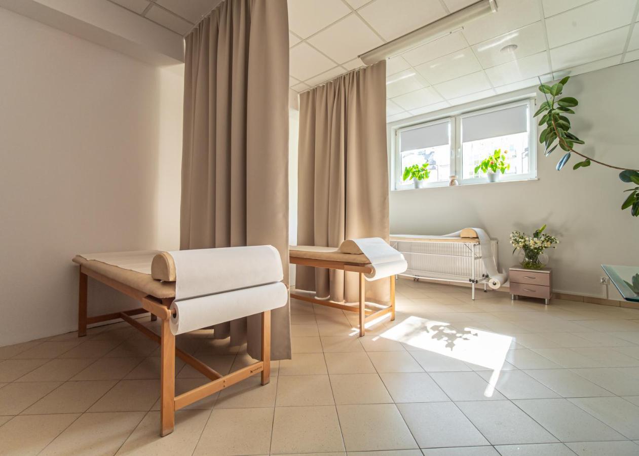 Spa Baginski & Chabinka Мендзиздрое Екстериор снимка