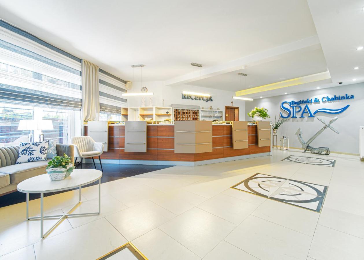 Spa Baginski & Chabinka Мендзиздрое Екстериор снимка