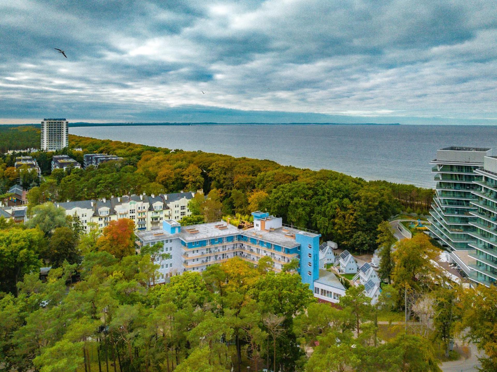 Spa Baginski & Chabinka Мендзиздрое Екстериор снимка
