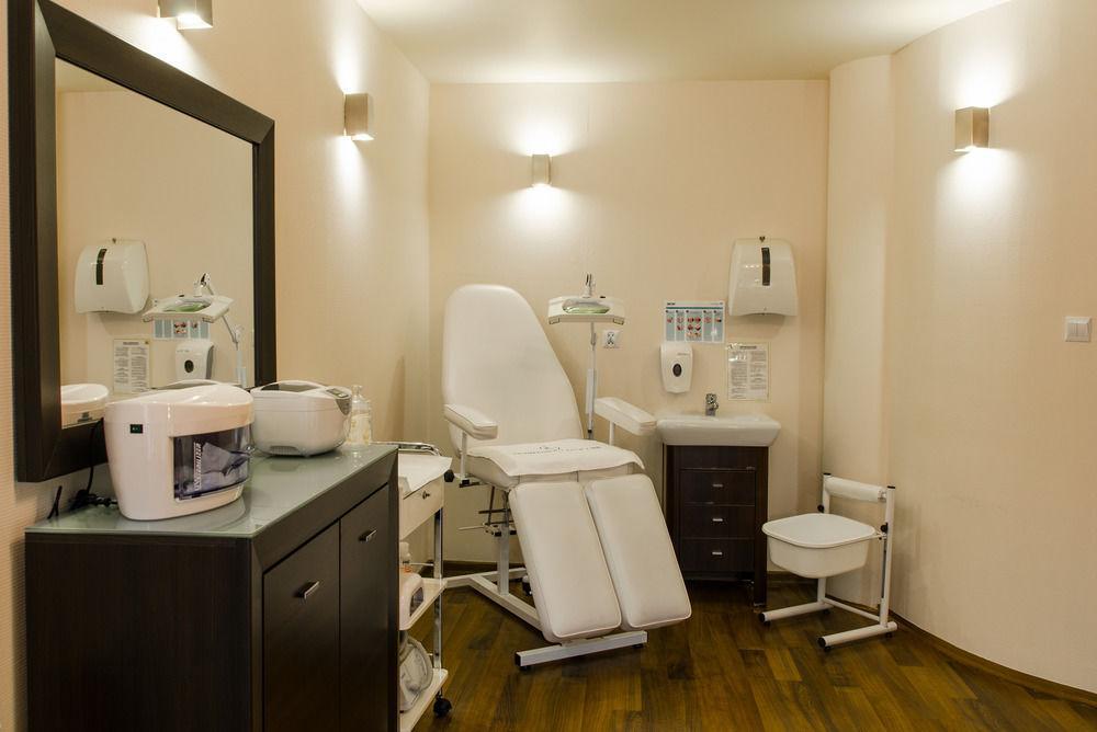 Spa Baginski & Chabinka Мендзиздрое Екстериор снимка