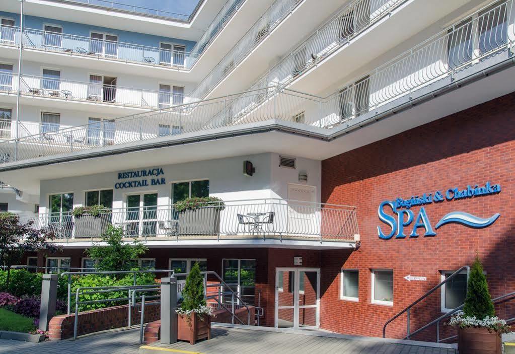 Spa Baginski & Chabinka Мендзиздрое Екстериор снимка